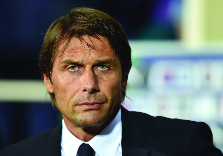 അ​േൻറാണിയോ ​കോണ്ടെ ഇൻറർ മിലാൻ കോച്ച് ​